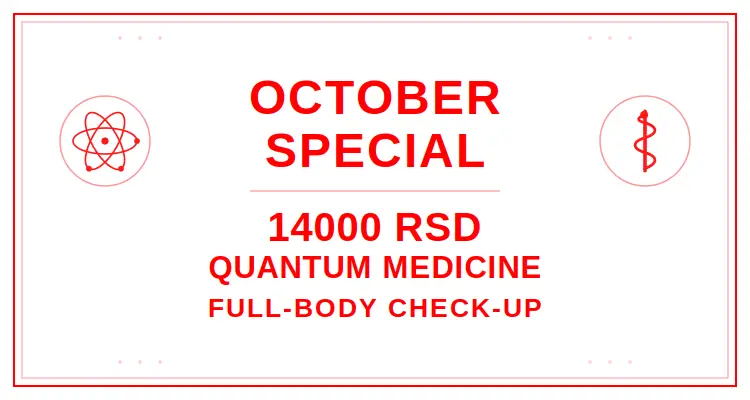Promotion - Quantum Medicine