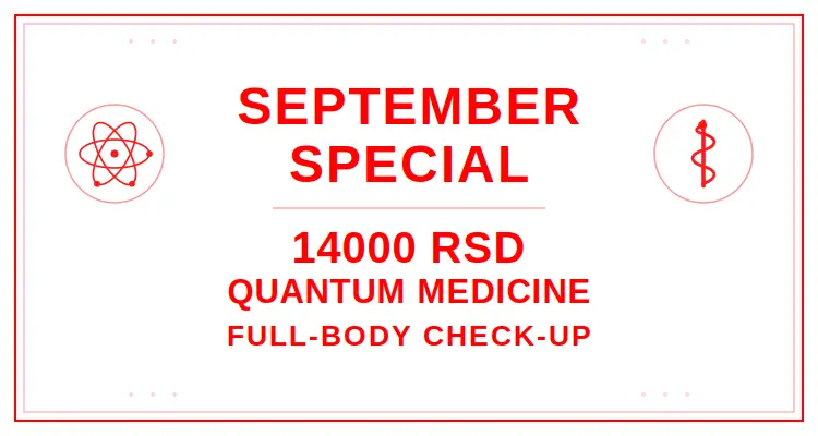 Promotion - Quantum Medicine